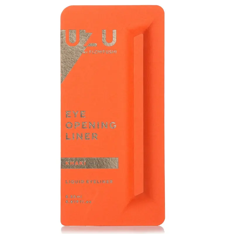 UZU Eye Opening Liner - # Khaki  0.55ml