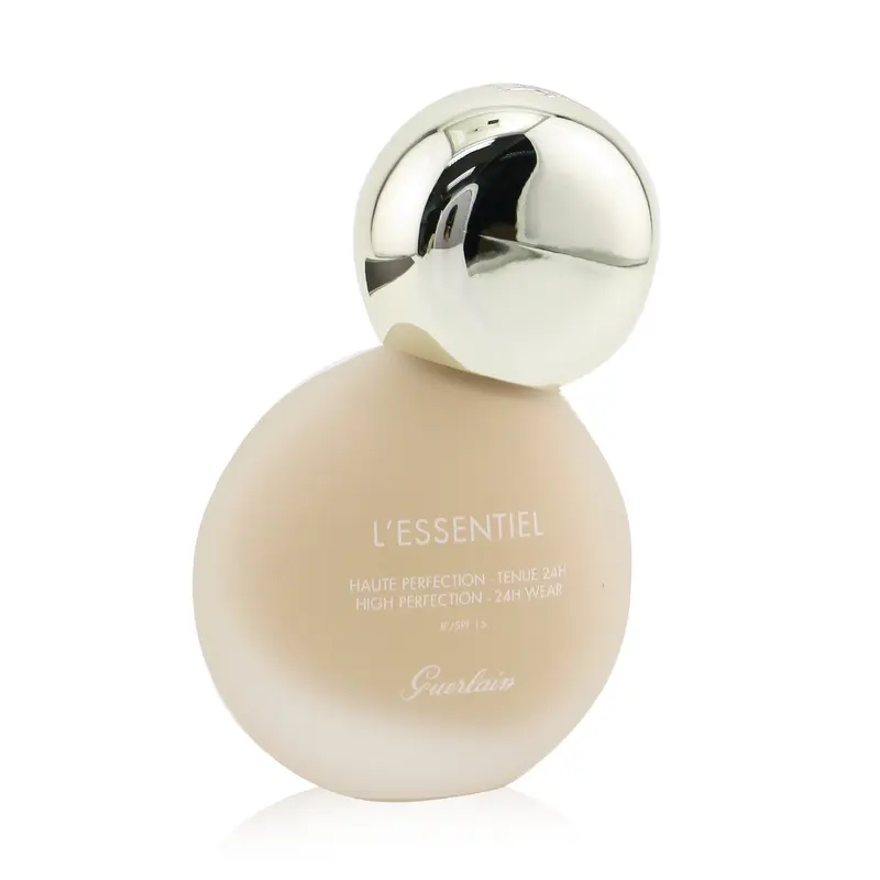Guerlain LEssentiel High Perfection Foundation 24H Wear SPF 15 - # 02C Light Cool  30ml/1oz