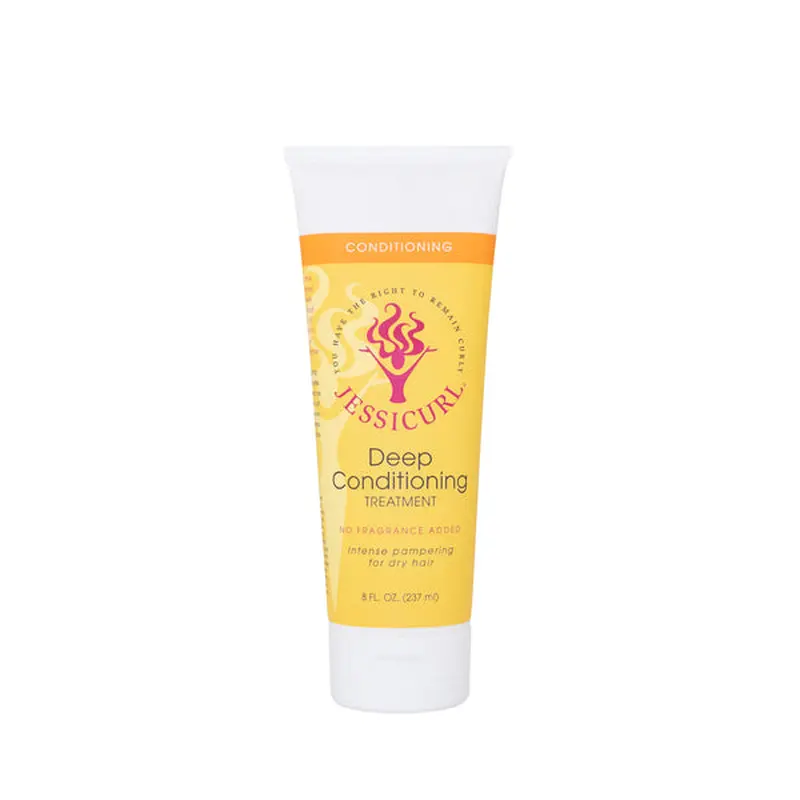 JessiCurl Deep Conditioning Treatment