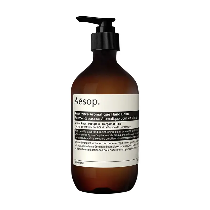 Reverence Aromatique Hand Balm