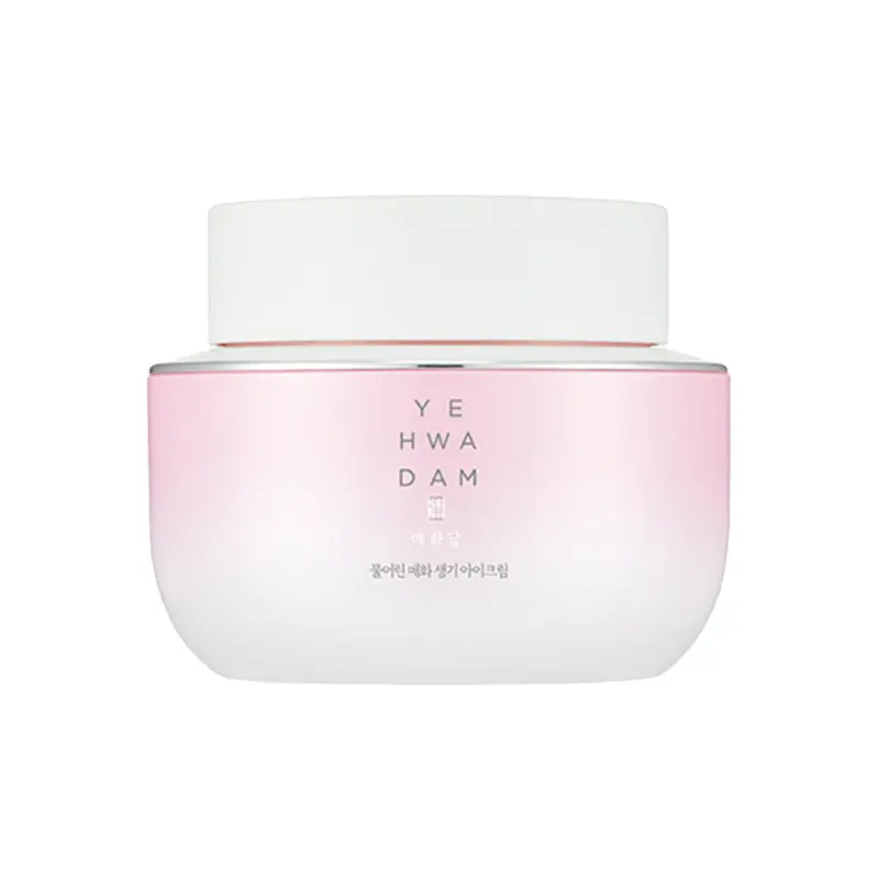 THE FACE SHOP Yehwadam Plum Flower Revitalizing Eye Cream 25ml
