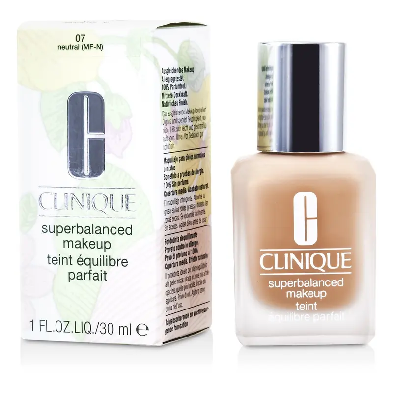 Clinique Superbalanced MakeUp - No. 07 / CN 42 Neutral  30ml/1oz