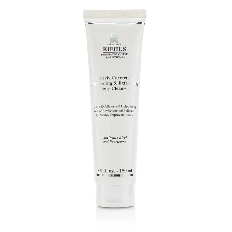 Kiehl's Clearly Corrective Brightening & Exfoliating Daily Cleanser  150ml/5oz