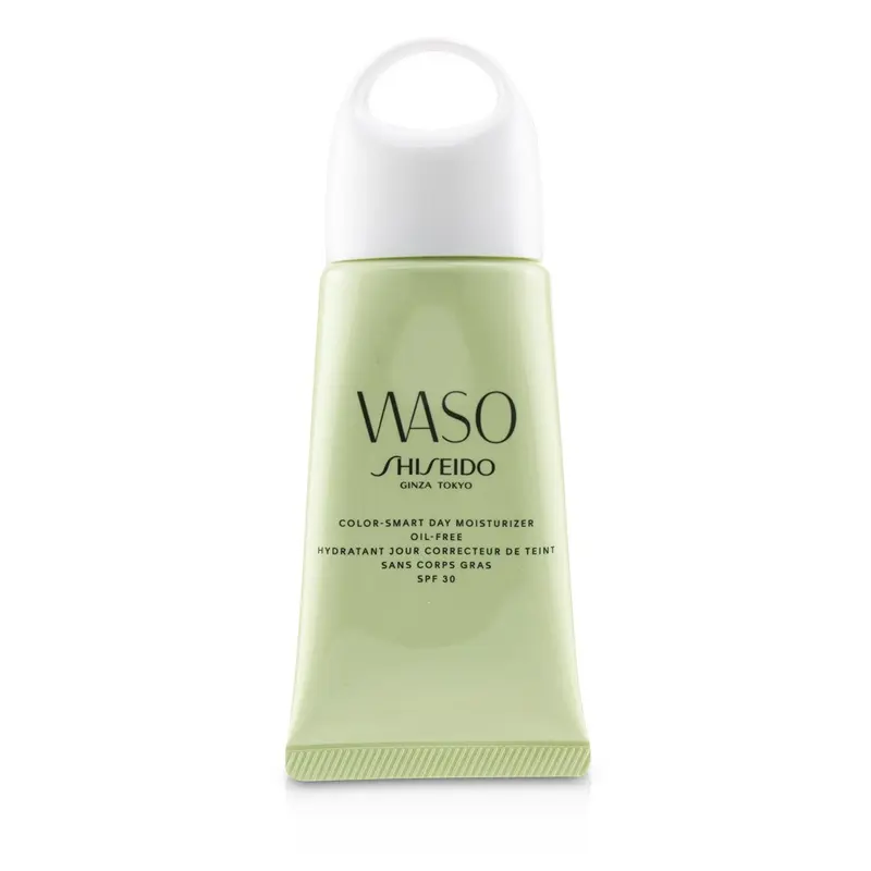 Shiseido Waso Color-Smart Day Moisturizer Oil-Free SPF 30  50ml/1.9oz