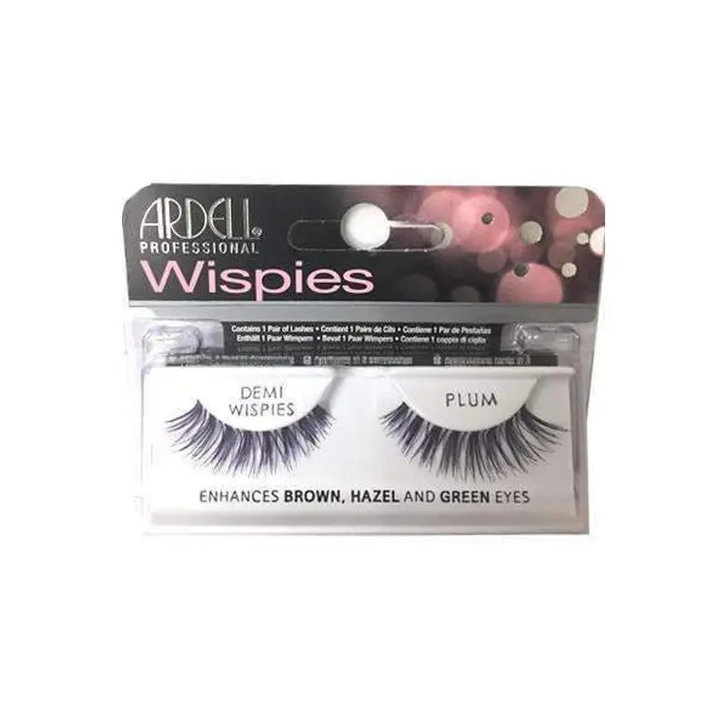 Ardell Wispies Lashes - Demi Wispies Plum