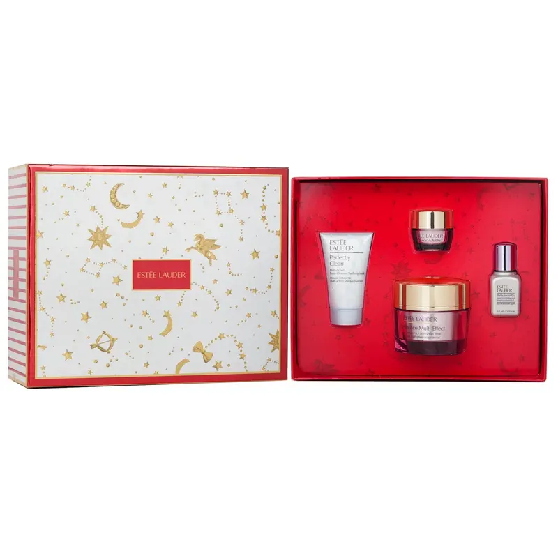 Estee Lauder Radiance Routine Set:  4pcs