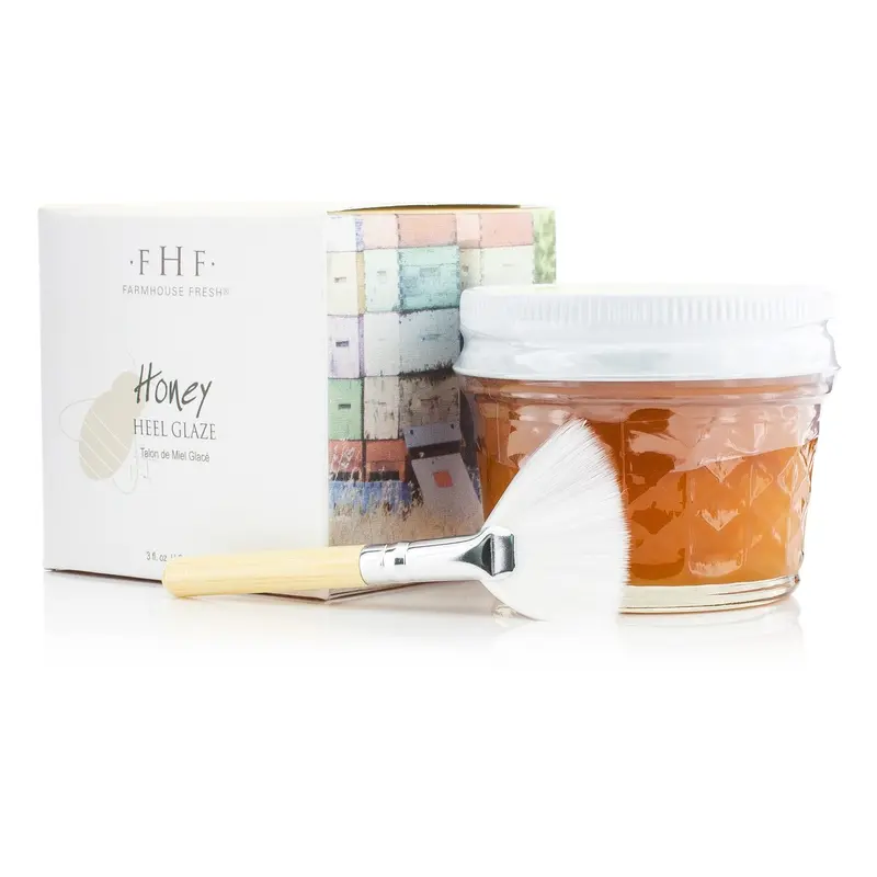 Farmhouse Fresh Honey Heel Glaze  88ml/3oz