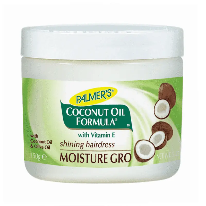 Palmer's Coconut Oil Formula Moisture-Gro Shining Hairdress 5.25oz