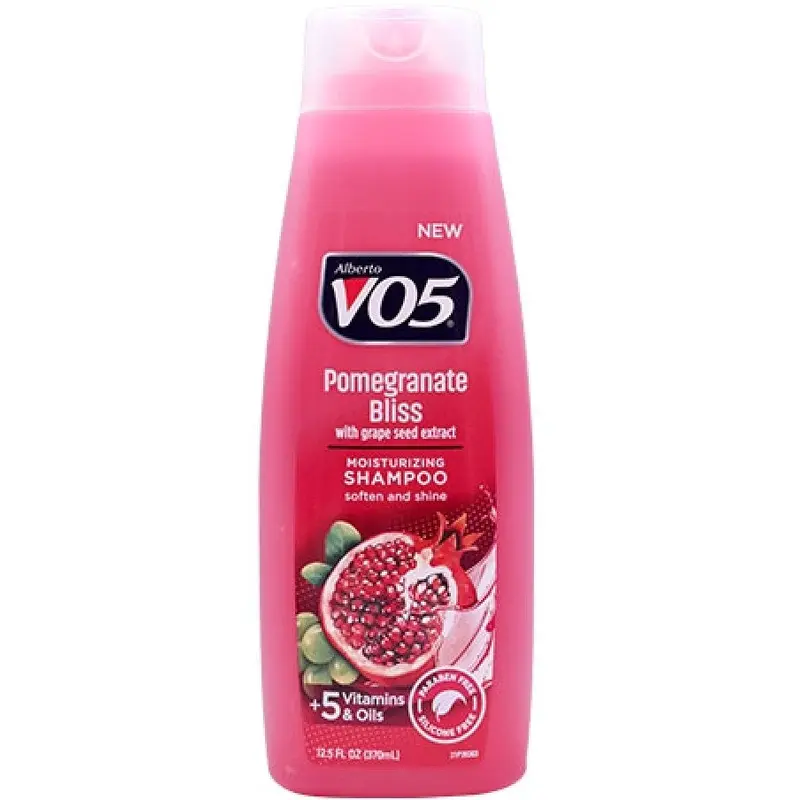 VO5 Pomegranate Bliss Moisturizing Shampoo