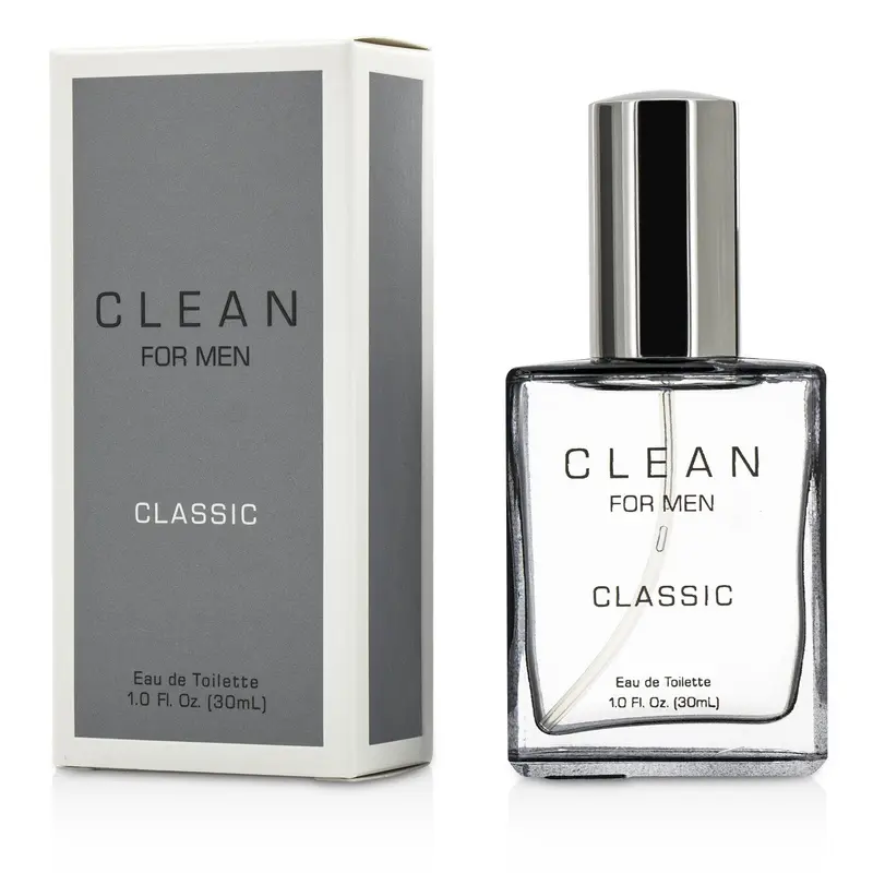 Clean For Men Classic Eau De Toilette Spray  30ml/1oz