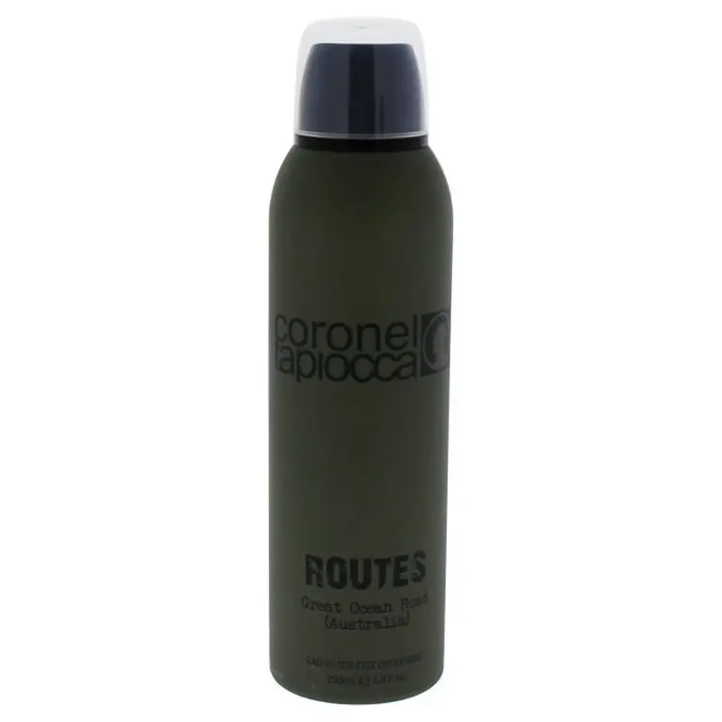 Coronel Tapiocca Routes Great Ocean Road Australia by Coronel Tapiocca for Men - 6.8 oz Deodorant Spray