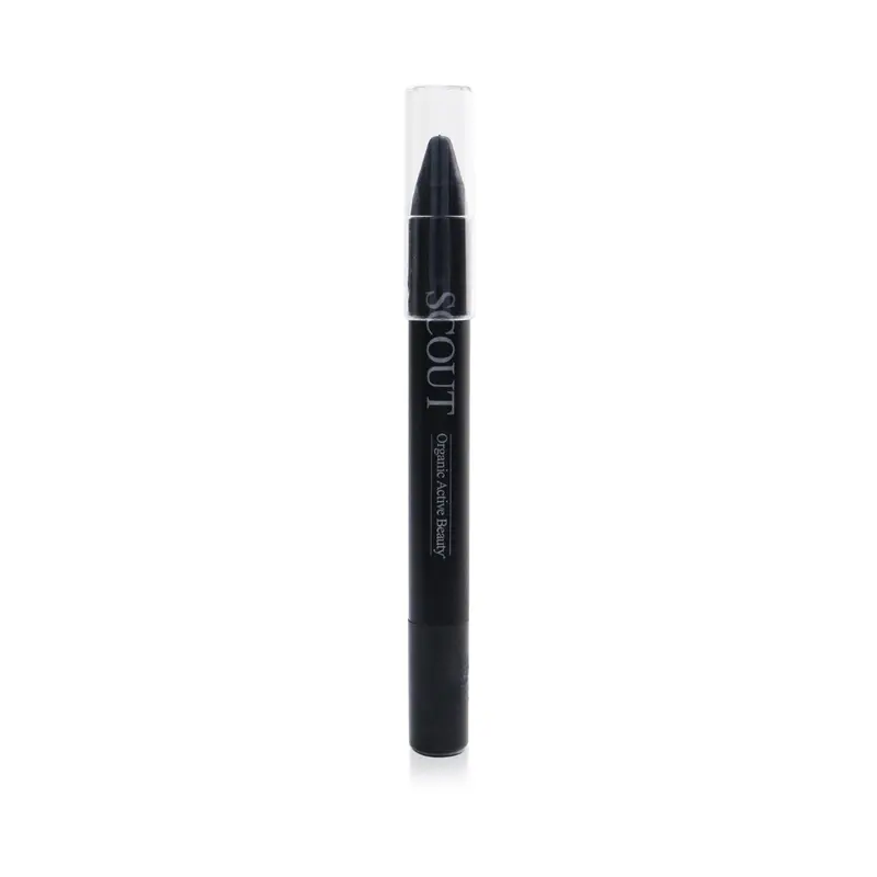 SCOUT Cosmetics Eye Liner - # Black (Exp. Date 03/2022)