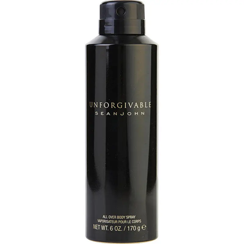 Sean John Unforgivable Body Spray 6oz