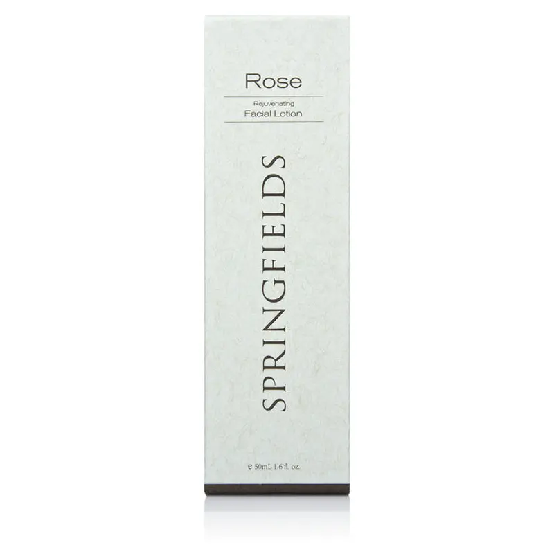 Springfields Rose Facial Lotion 50ml