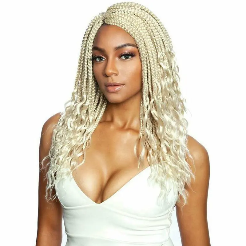 Afri-Naptural: 3X KRITZ BOX BRAID 18" (BOX304)