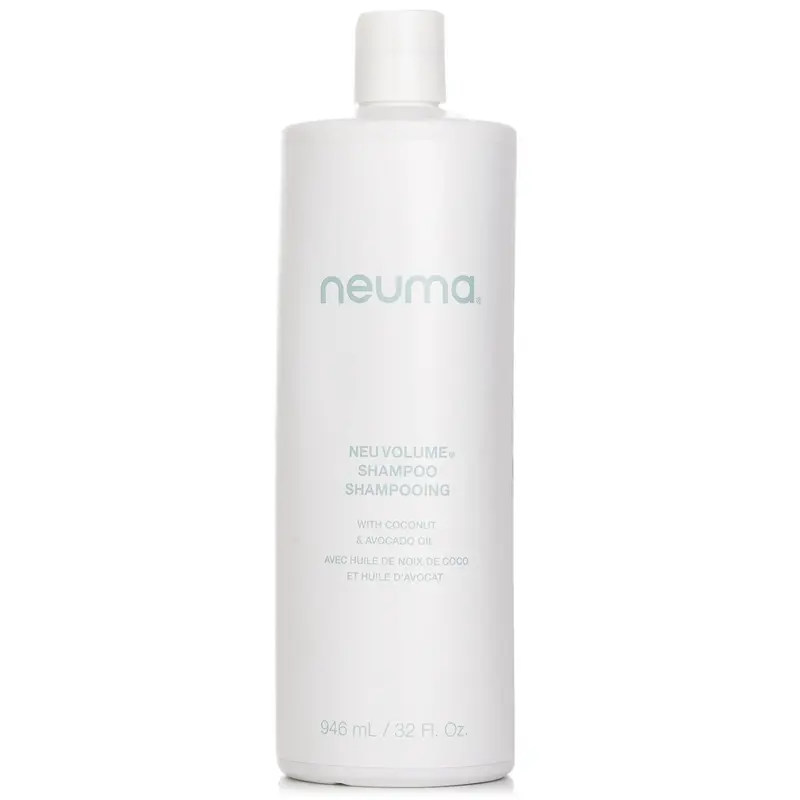 Neuma Neu Volume Shampoo  946ml/32oz