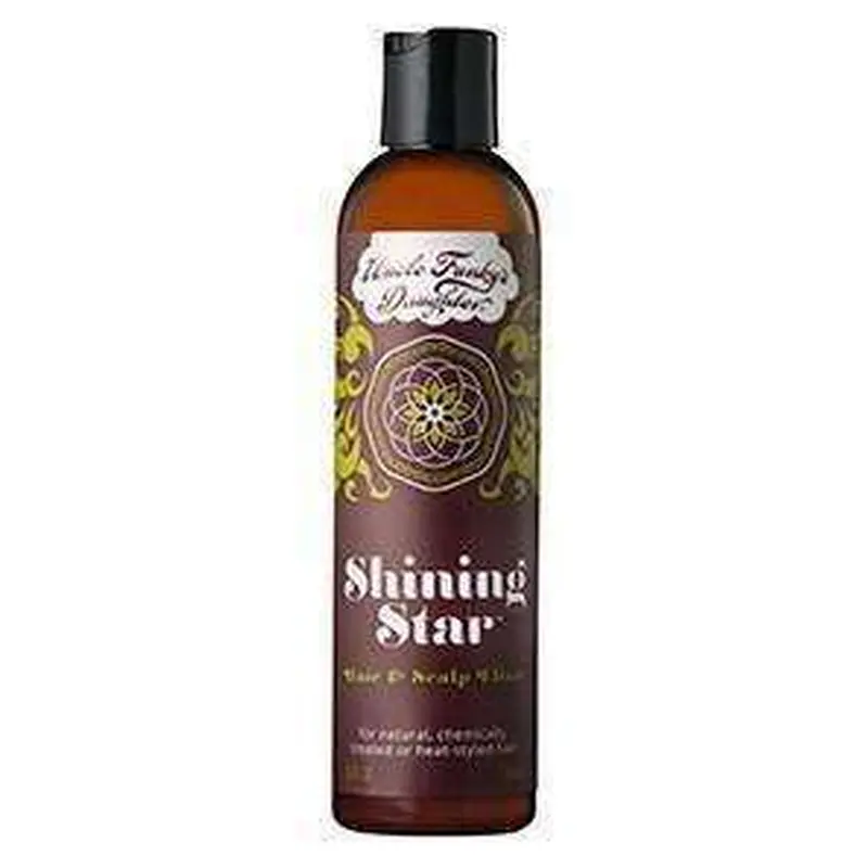 Uncle Funky's Daughter Shining Star Hair & Scalp Elixir