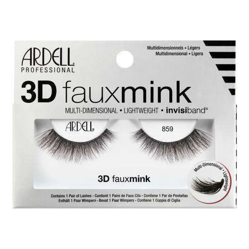 Ardell 3D Faux Mink Lashes - 859