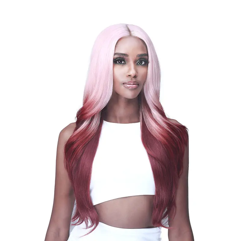 Bobbi Boss Glueless Lace Wig MLF252 Regan Premium Synthetic Wig