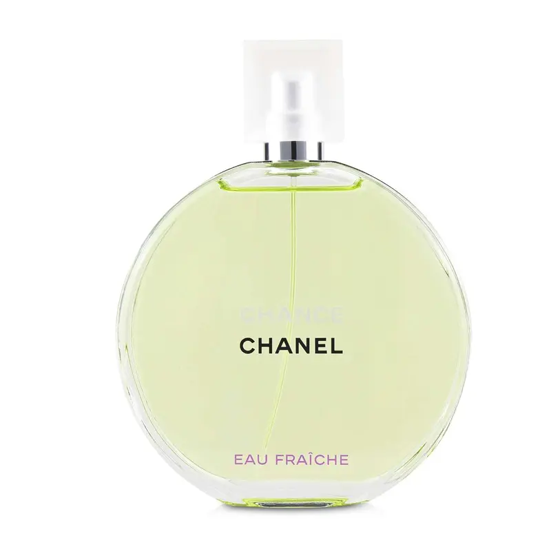 Chanel Chance Eau Fraiche Eau De Toilette Spray  150ml/5oz