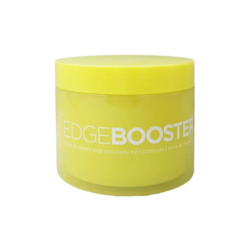 Edge Booster Extra Strength & Moisture Rich Pomade - Yellow Quartz 9.46oz