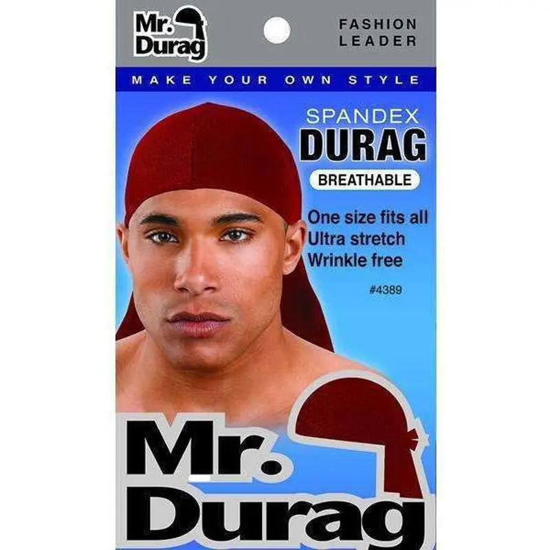 Mr. Durag Spandex Durag Assorted #4389 - Dollar Deals