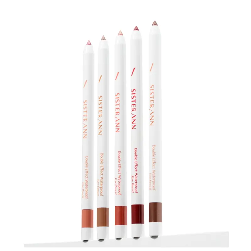 SISTER ANN Double Effect Waterproof Eye Pencil 0.5g (Renewal) 13 colors