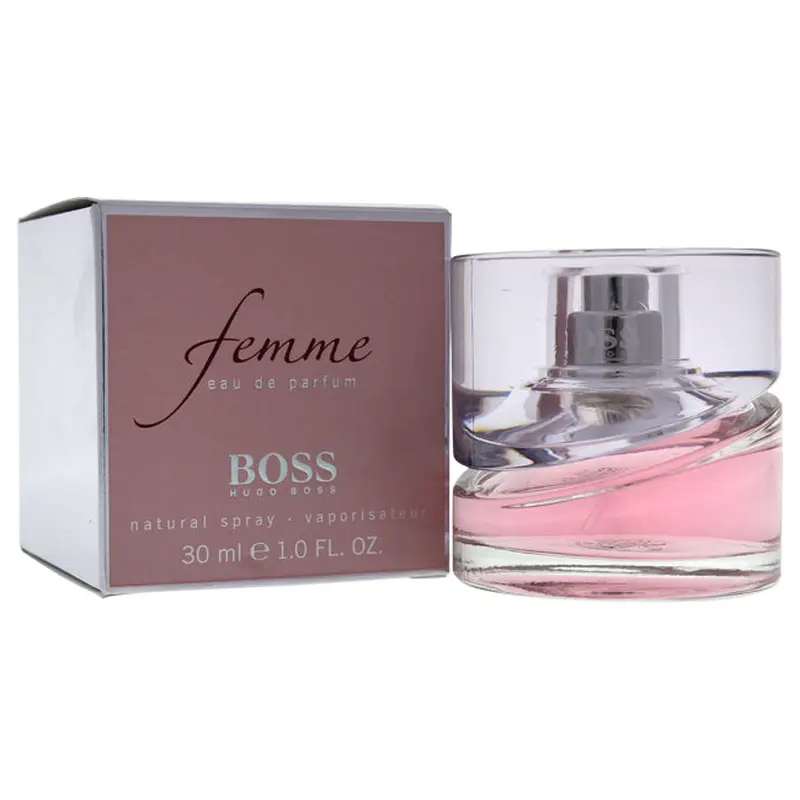 Hugo Boss Femme by Hugo Boss for Women - 1 oz EDP Spray