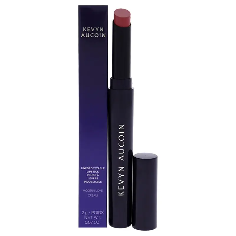 Kevyn Aucoin Unforgettable Lipstick Cream - Modern Love by Kevyn Aucoin for Women - 0.07 oz Lipstick