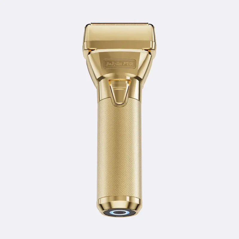 BaBylissPRO FXONE GoldFX DOUBLE Foil Shaver [FX79FSG]