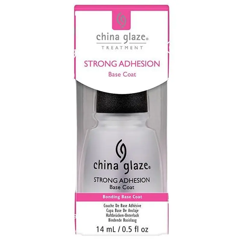 China Glaze Strong Adhesion Base Coat