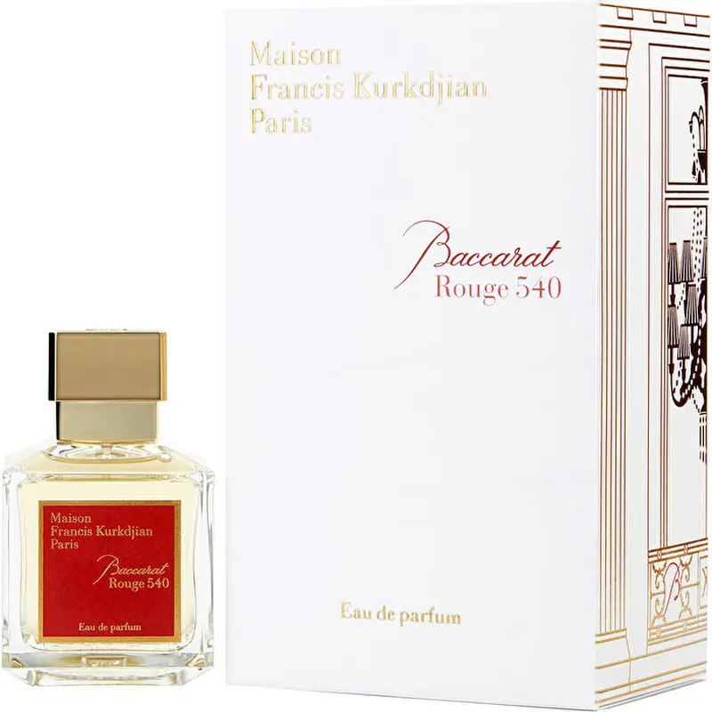Maison Francis Kurkdjian Baccarat Rouge 540 Eau De Parfum Spray 70ml/2.4oz