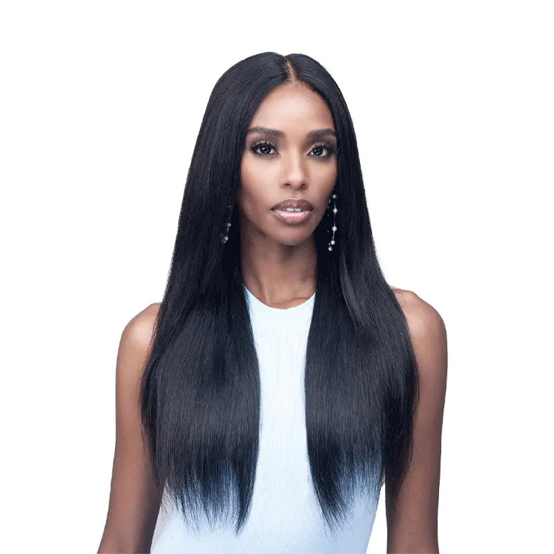 Bobbi Boss MHLF675 Chantelle 100% Unprocessed Human Hair Lace Front Wig