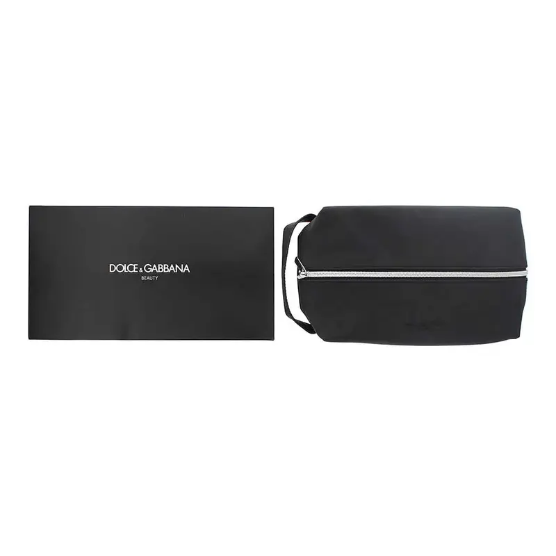 Dolce & Gabbana Not For Sale Black Male Pouch
