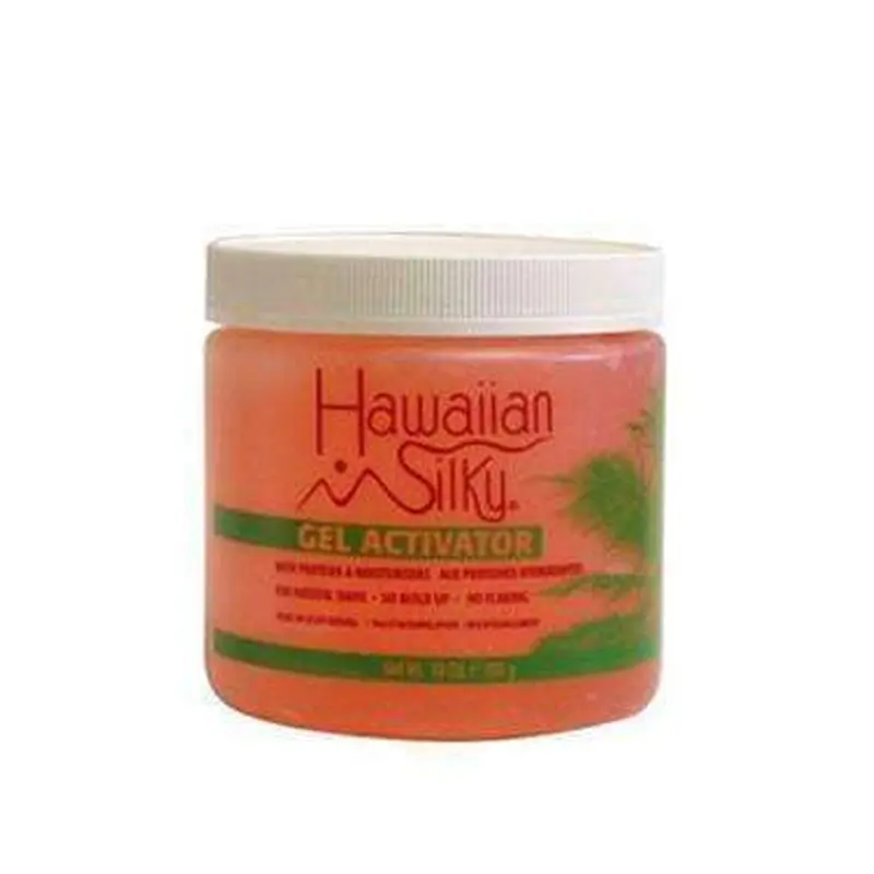 Hawaiian Silky Gel Activator 8oz
