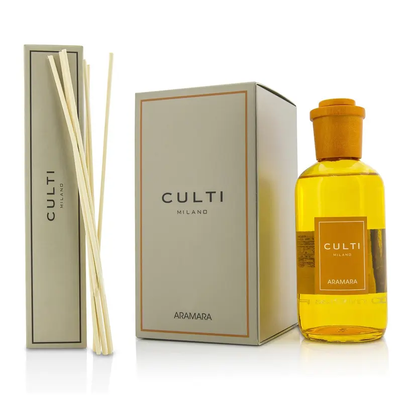 Culti Colours Diffuser - Aramara (Orange)  250ml/8.33oz