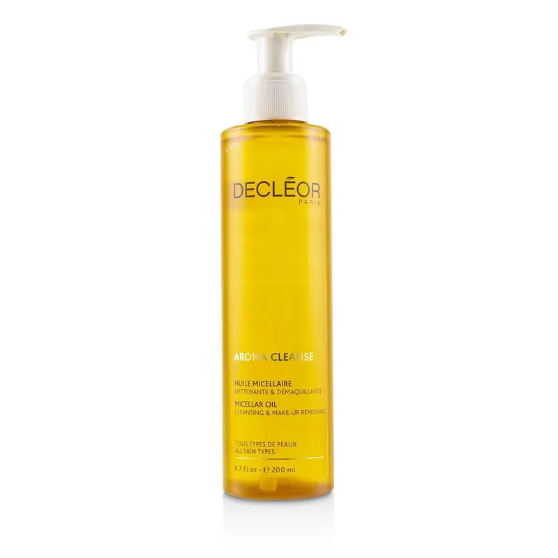 Decleor Aroma Cleanse Micellar Oil  200ml/6.7oz