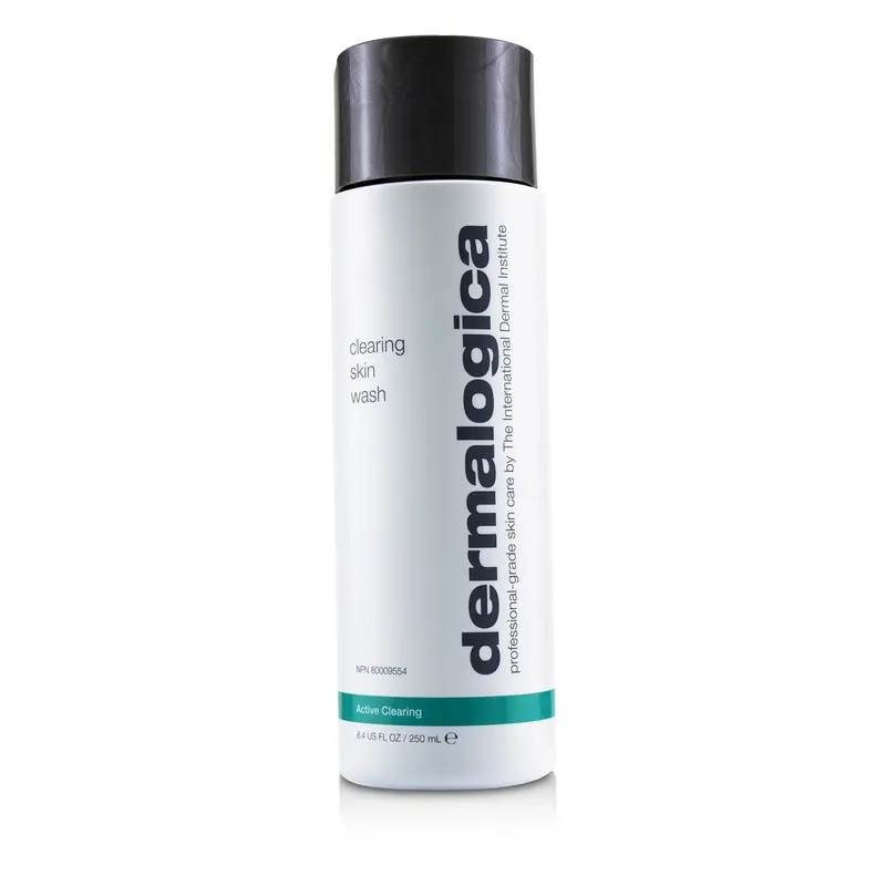 Dermalogica Active Clearing Clearing Skin Wash  250ml/8.4oz