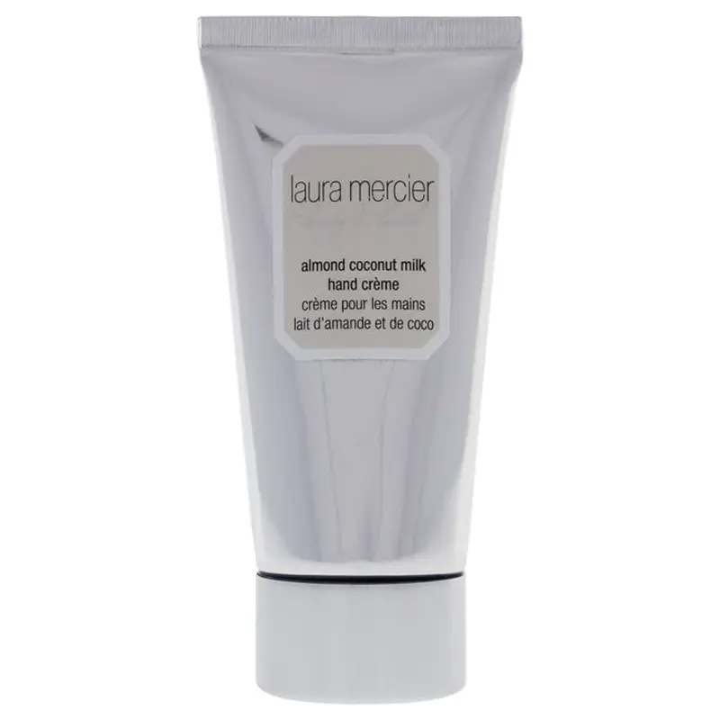 Laura Mercier Almond Coconut Milk Hand Cream by Laura Mercier for Women - 2 oz Cream