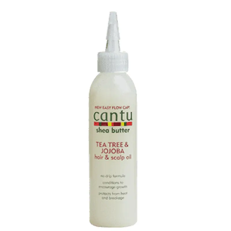 Cantu Shea Butter Tea Tree & Jojoba Hair & Scalp Oil