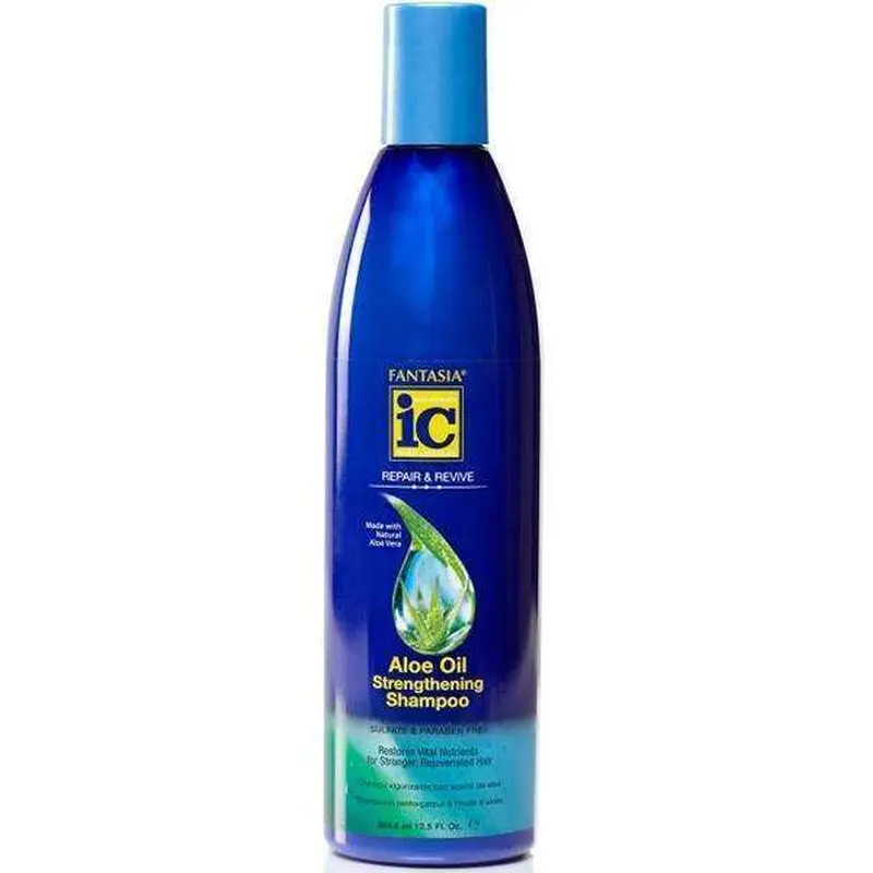 Fantasia IC Aloe Oil Strengthening Shampoo