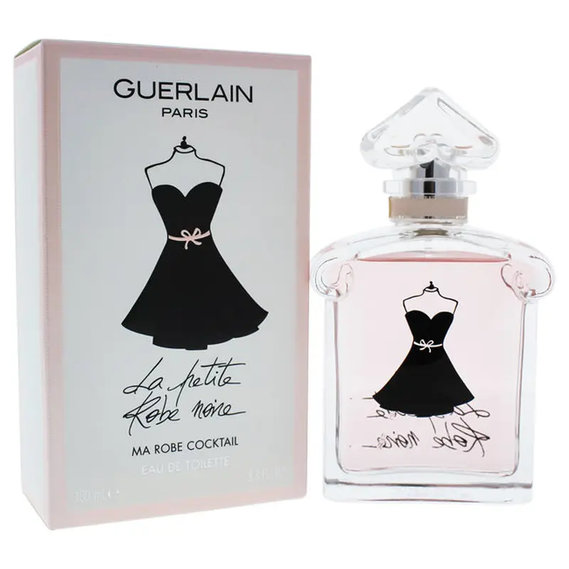 Guerlain La Petite Robe Noire by Guerlain for Women - 3.3 oz EDT Spray