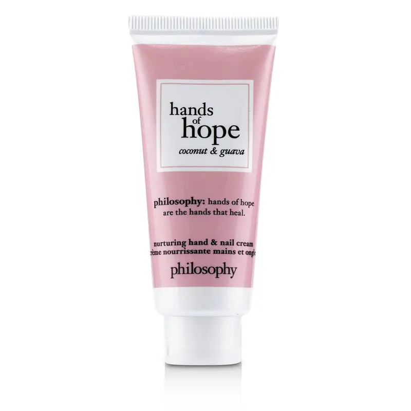 Philosophy Hands of Hope Nurturing Hand & Nail Cream - Coconut & Guava  30ml/1oz