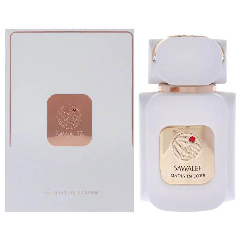 Sawalef Madly In Love by Sawalef for Women - 2.7 oz EDP Spray