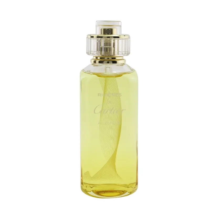 Cartier Rivieres Allegresse Eau De Toilette Spray  100ml/3.3oz