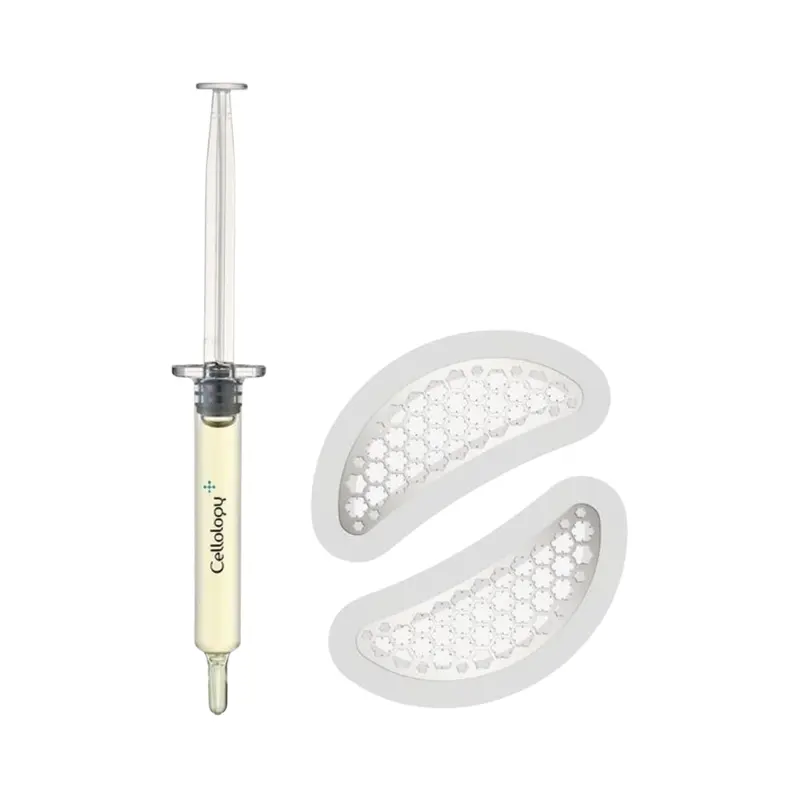 Cellology Meliturn Patch & Ampoule