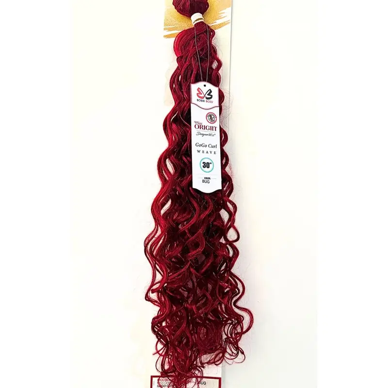 Miss Origin GoGo Curl Bundle 30" - MOLGC