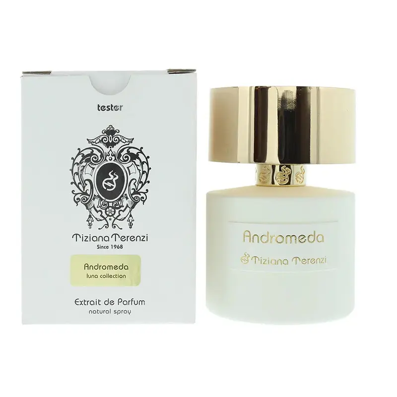 Tiziana Terenzi Andromeda Tester Eau De Parfum 100ml