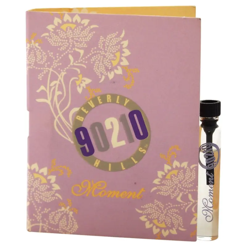 Giorgio Beverly Hills 90210 Moment by Giorgio Beverly Hills for Women - 2 ml EDP Splash Vial (Mini)