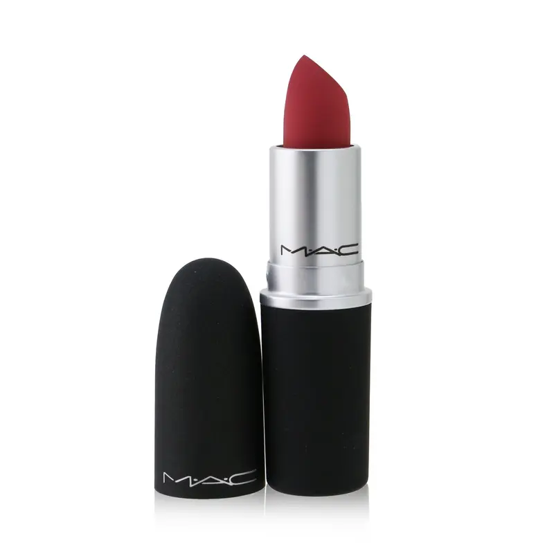 MAC Powder Kiss Lipstick - # 301 A Little Tamed  3g/0.1oz